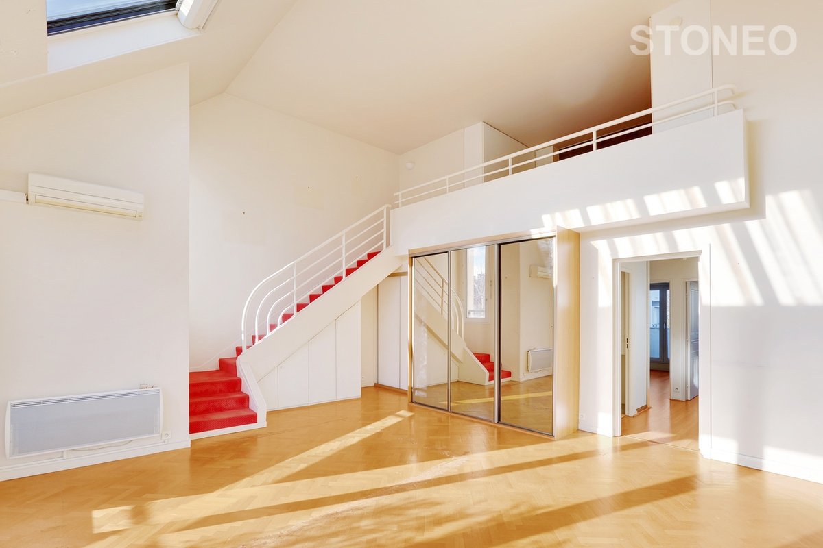 Appartement à vendre, 100m², Issy-les-Moulineaux
