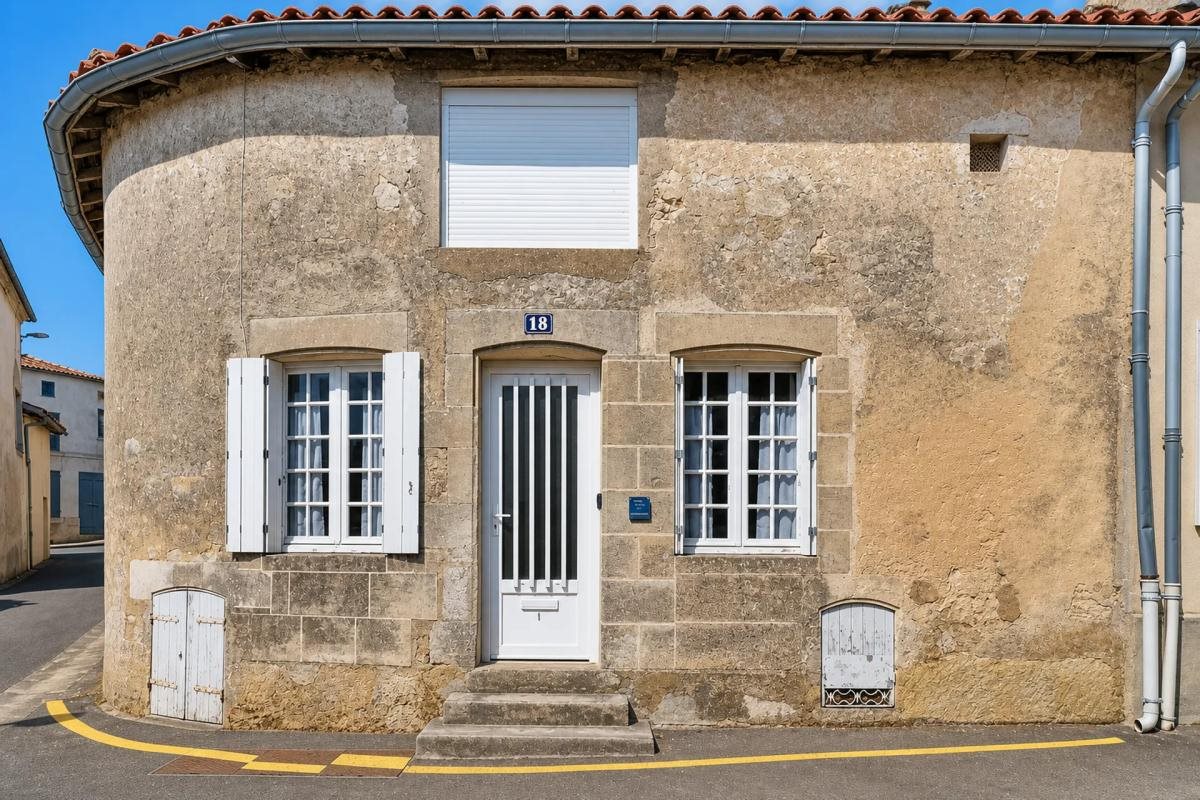 Maison à vendre, 137m², Jonzac