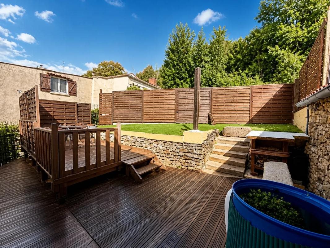 Maison à vendre, 122m², Thouars