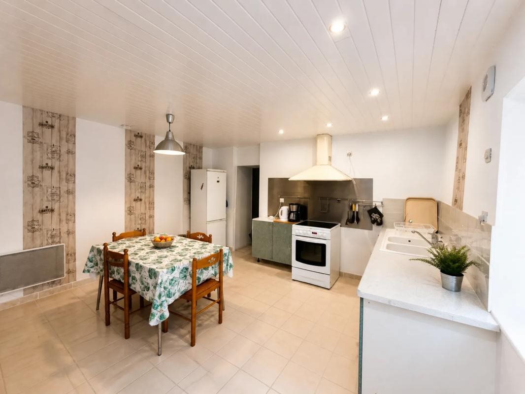 Maison à vendre, 122m², Thouars