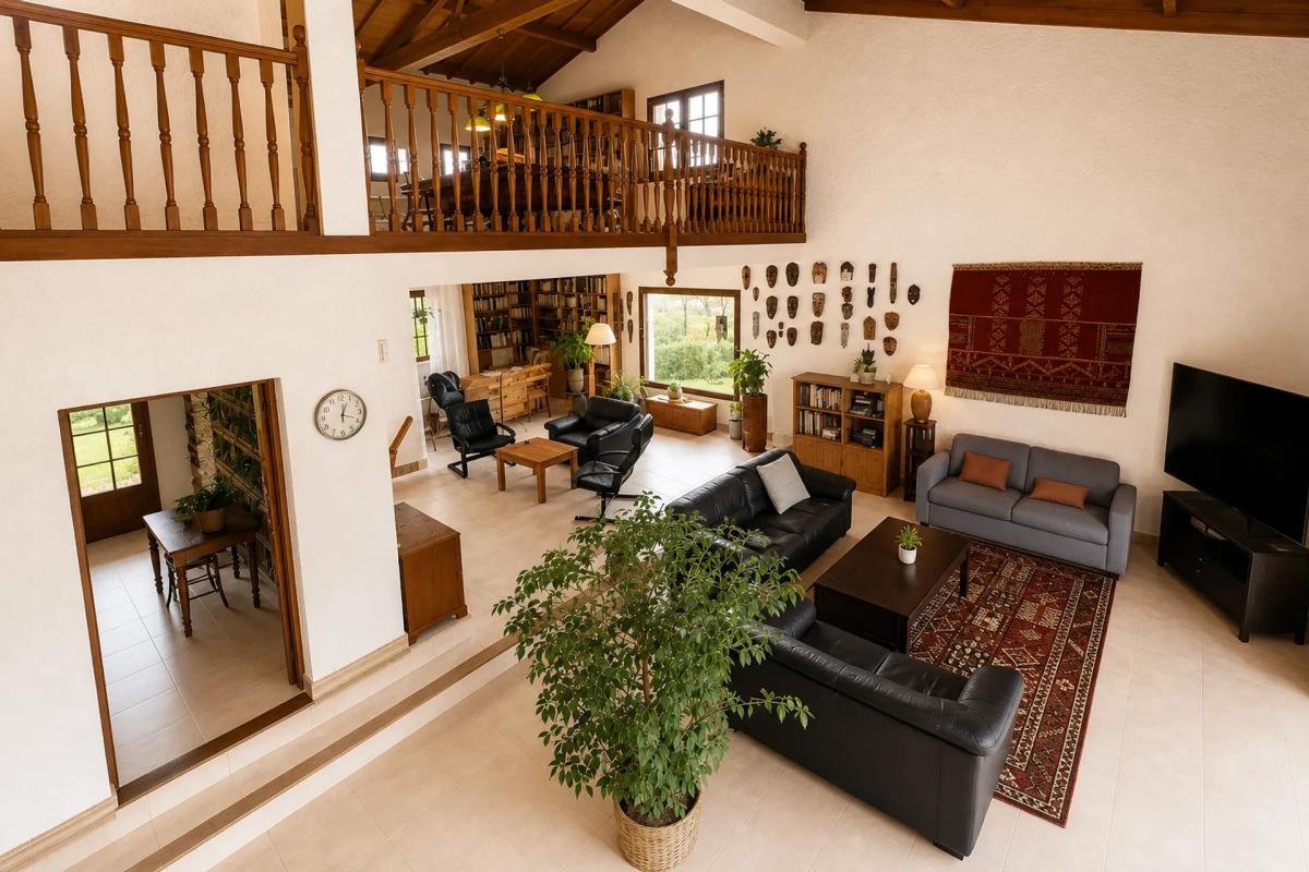 Maison à vendre, 272m², Esperce
