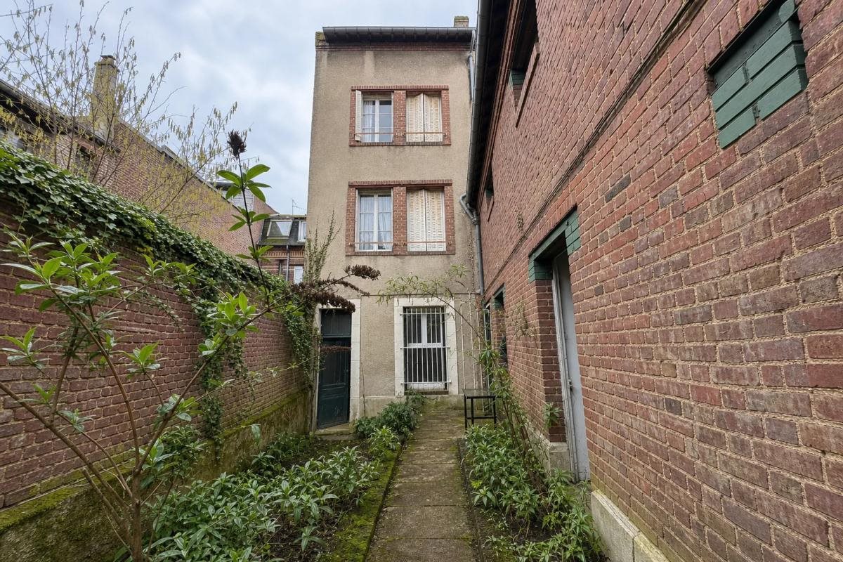 Appartement à vendre, 190m², Noyon
