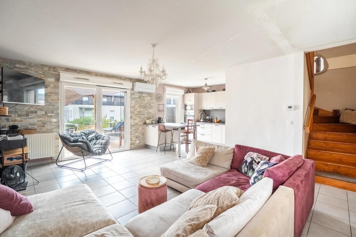 Maison à vendre, 82m², Carbon-Blanc