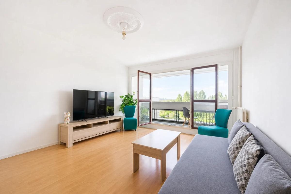 Appartement à vendre, 76m², Plaisir