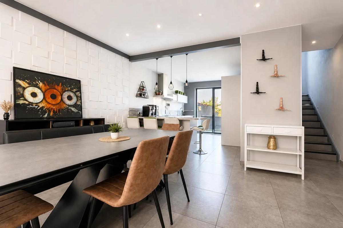 Maison à vendre, 197m², Yutz