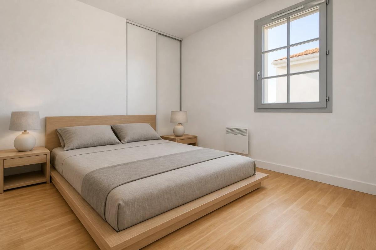 Maison à vendre, 49m², Vaux-sur-Mer