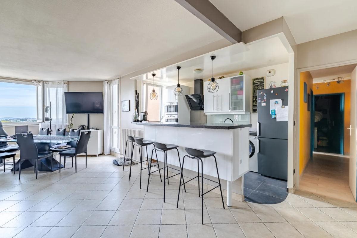 Appartement à vendre, 85m², Livry-Gargan