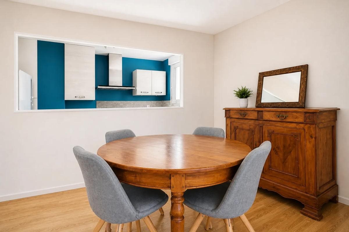 Appartement à vendre, 49m², Achères