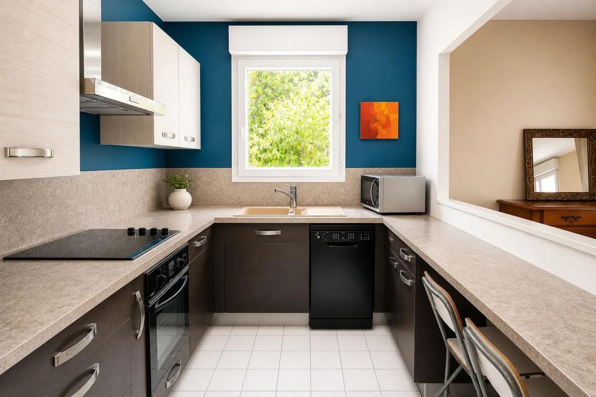 Appartement à vendre, 49m², Achères