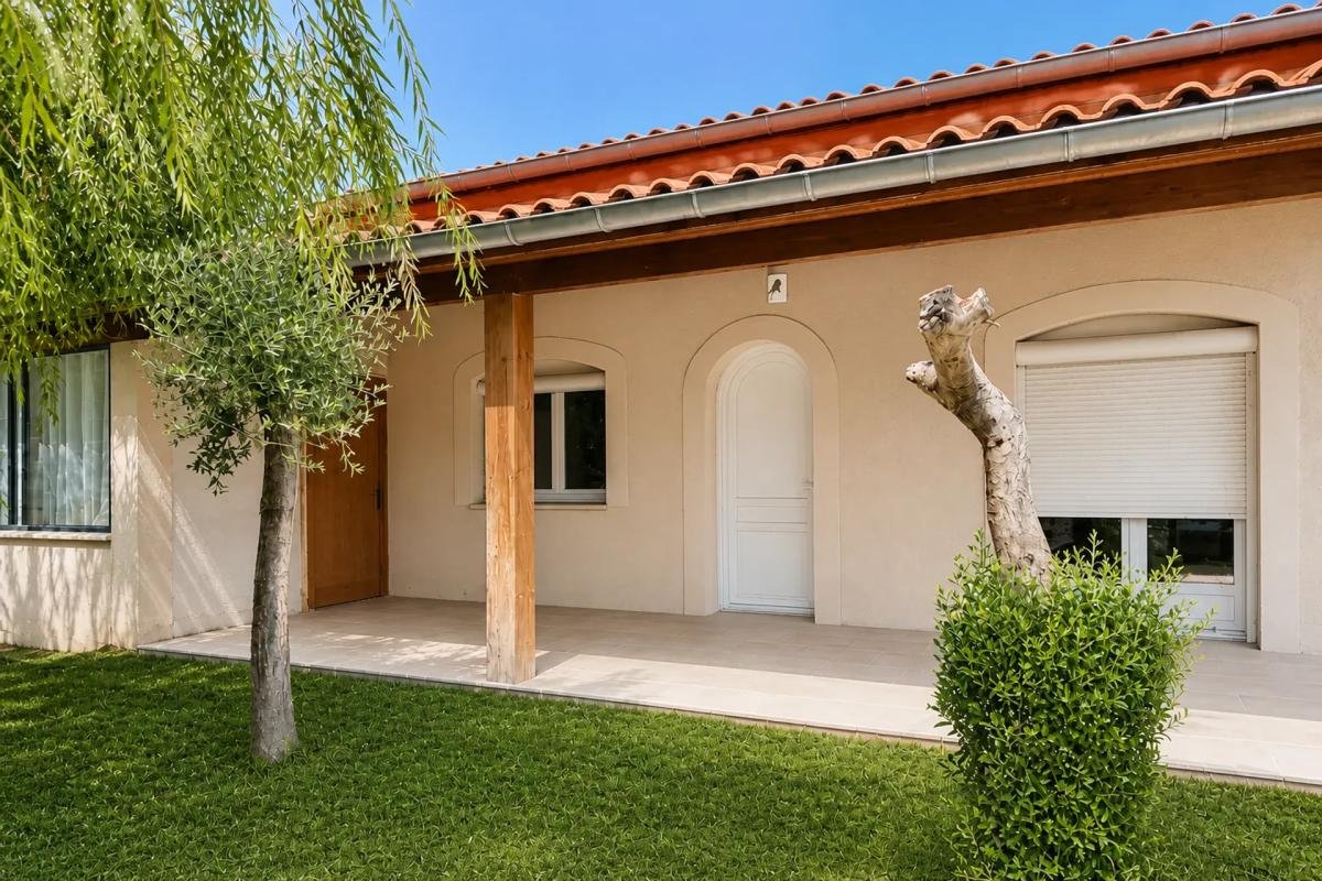 Maison à vendre, 230m², Pins-Justaret