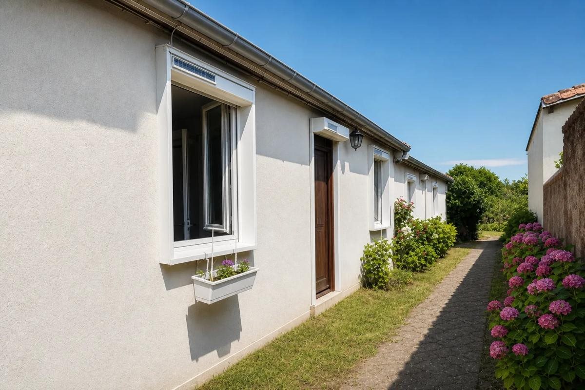 Maison à vendre, 58m², Palaiseau