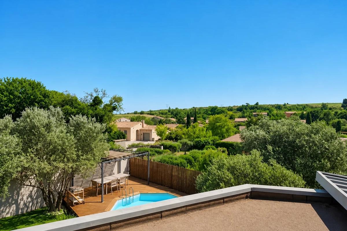 Maison à vendre, 190m², Aspiran
