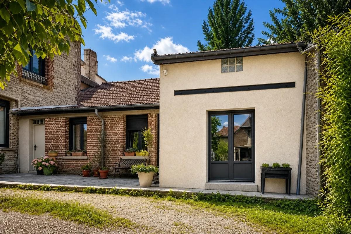 Maison à vendre, 179m², Gisors