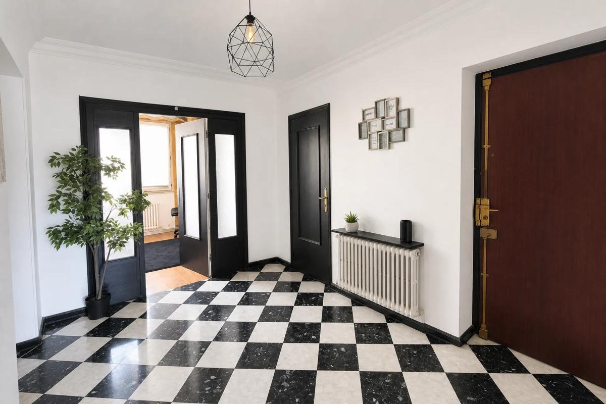 Appartement à vendre, 139m², Saint-Etienne