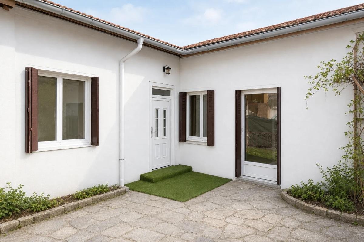 Maison à vendre, 84m², Lyon 7ème