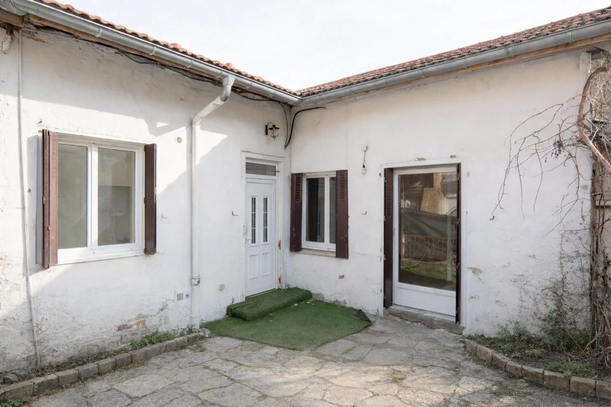 Maison à vendre, 84m², Lyon 7ème