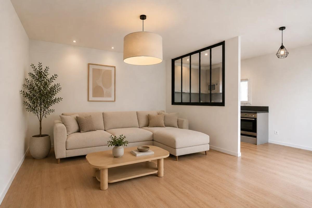 Maison à vendre, 84m², Lyon 7ème