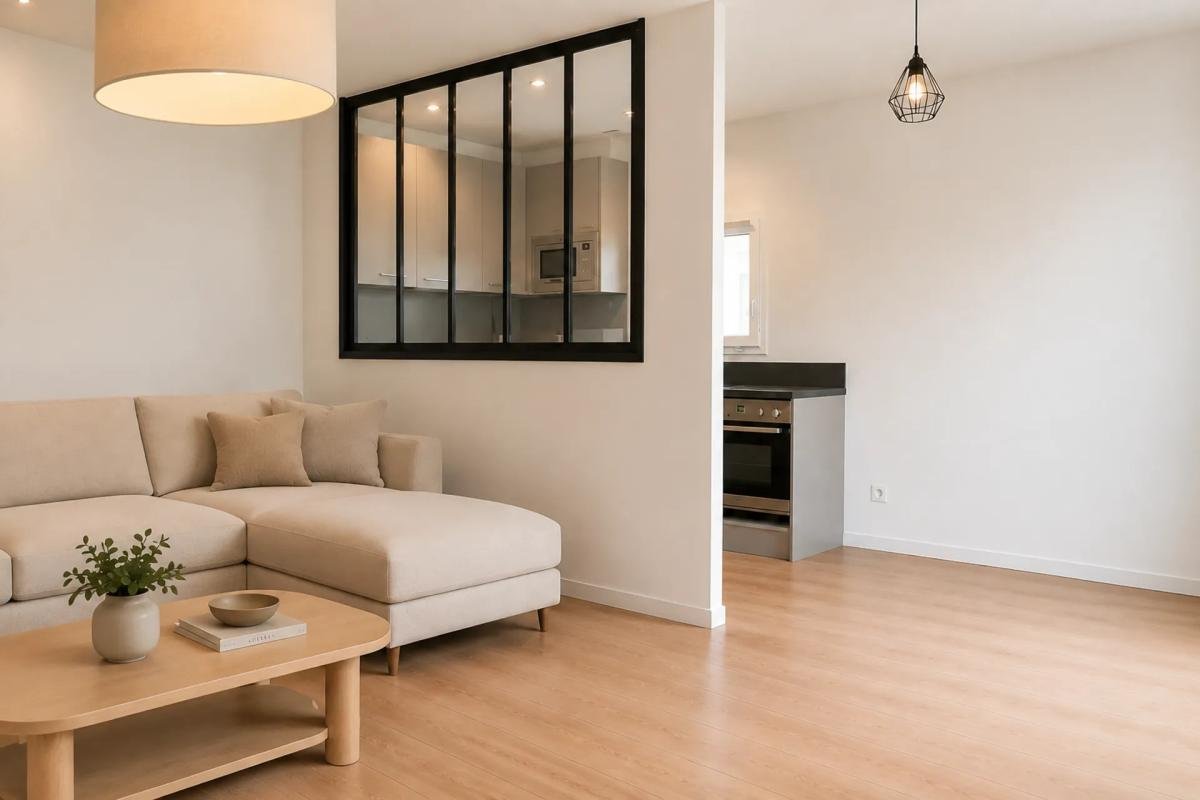 Maison à vendre, 84m², Lyon 7ème