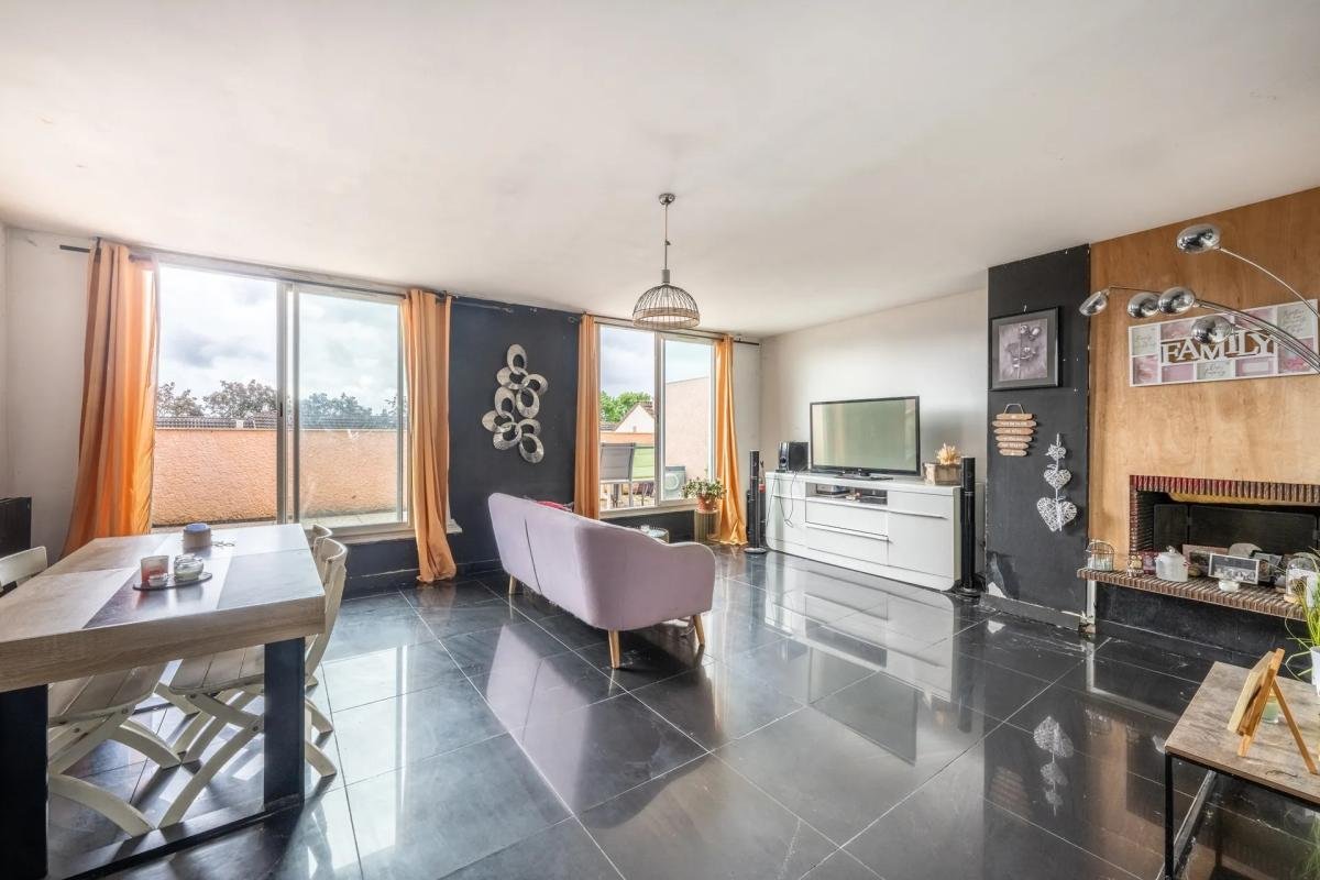 Appartement à vendre, 108m², Cergy