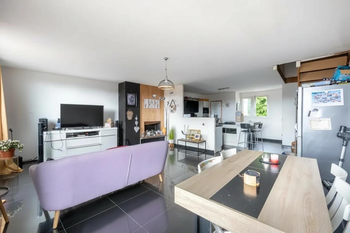Appartement à vendre, 108m², Cergy