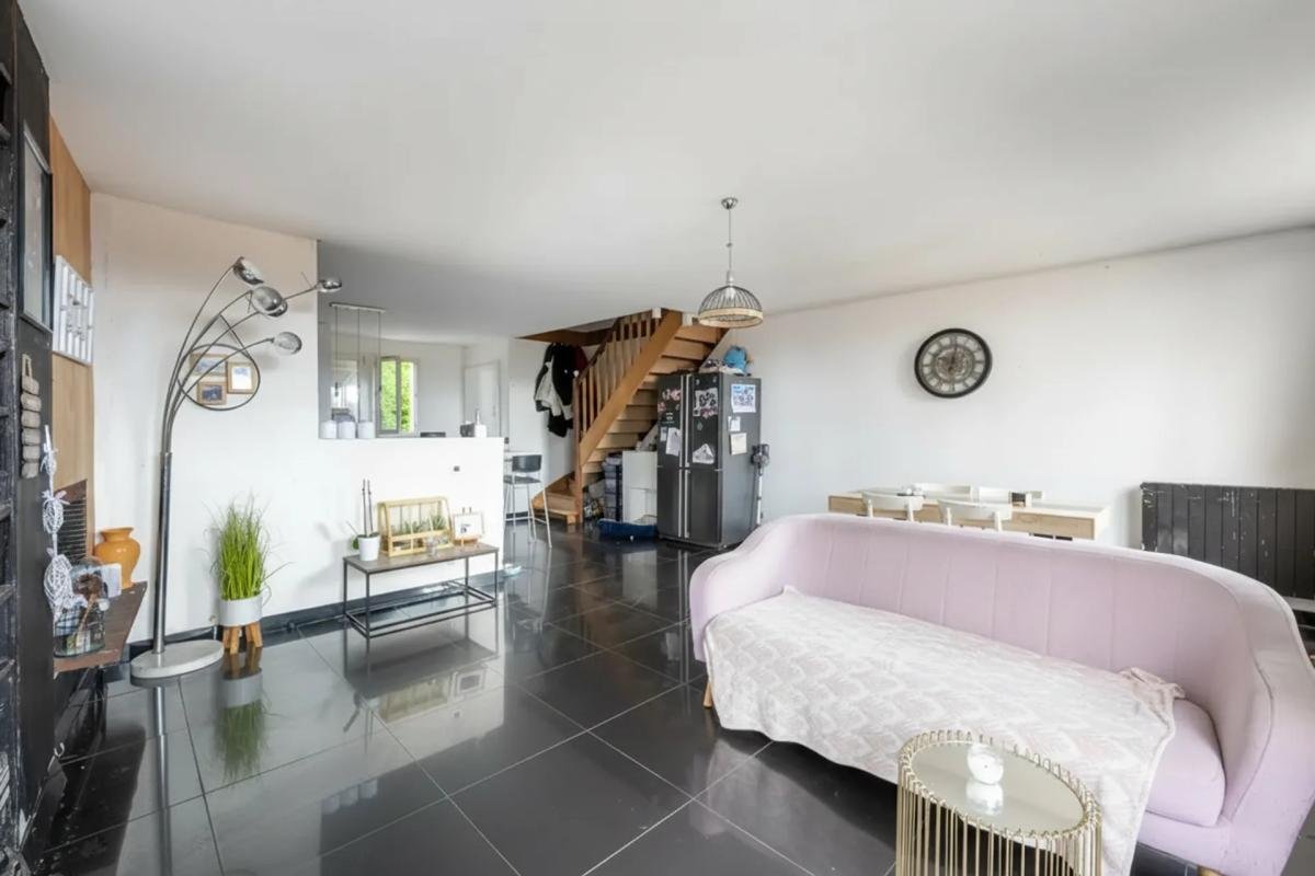Appartement à vendre, 108m², Cergy