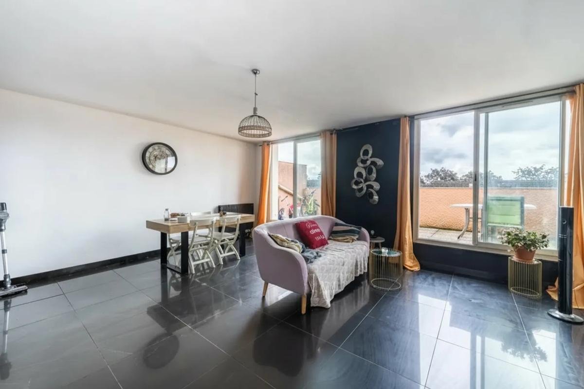 Appartement à vendre, 108m², Cergy