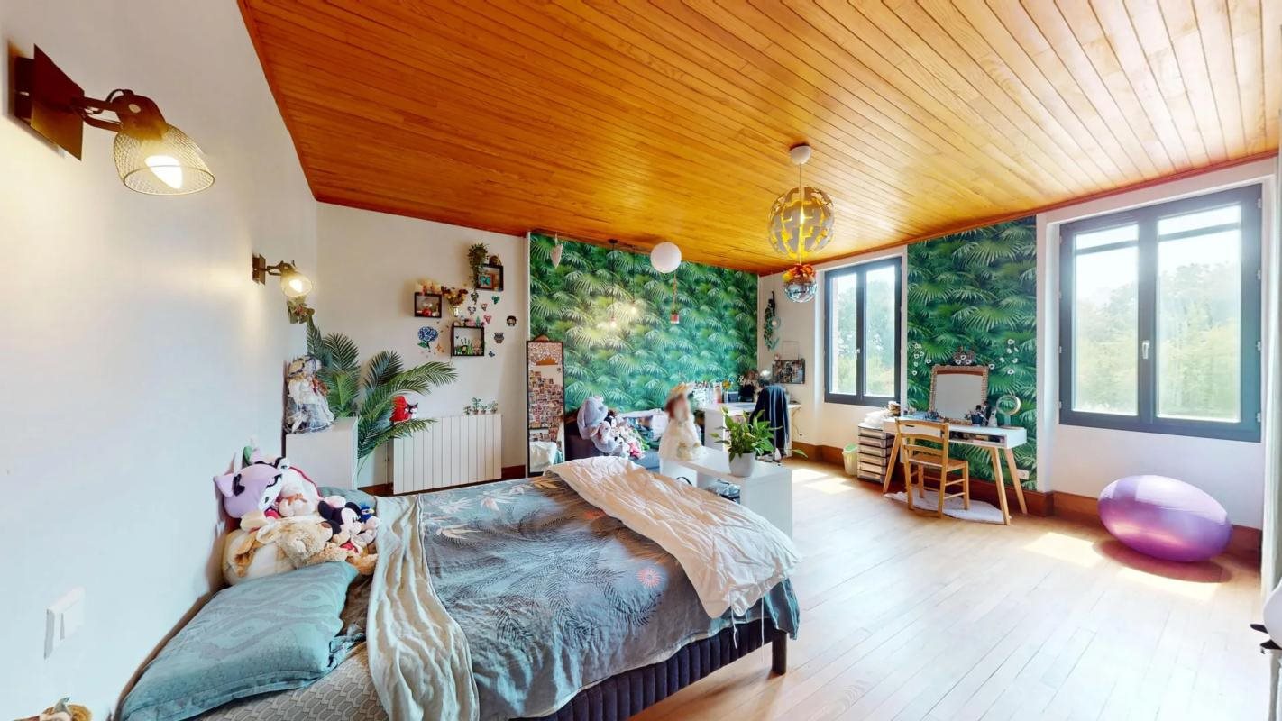 Maison à vendre, 319m², Bioule