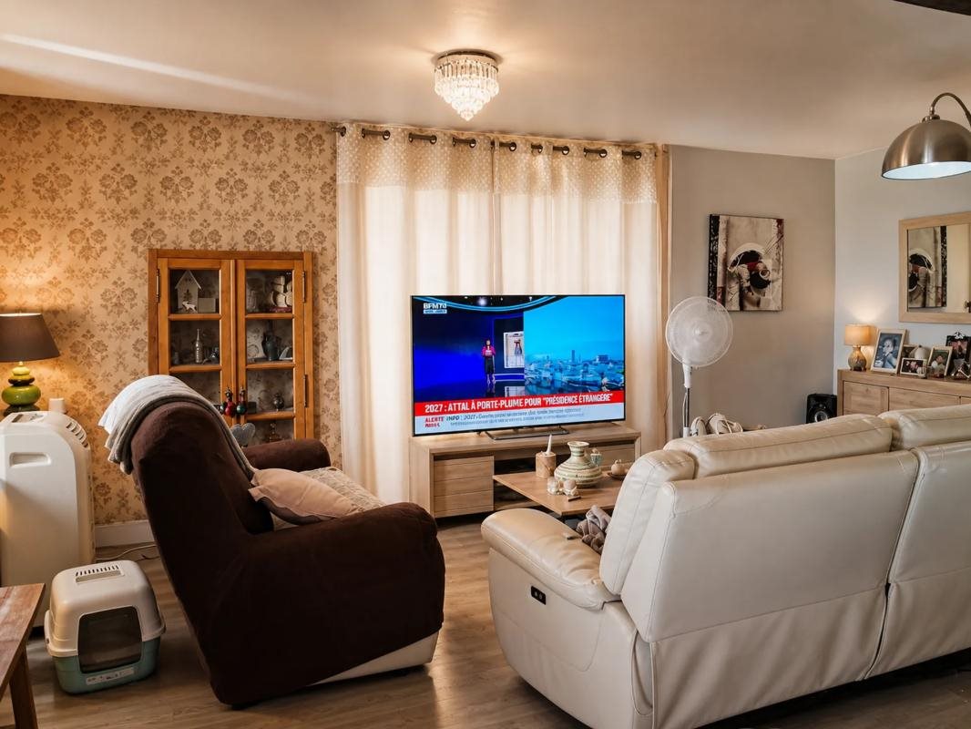 Maison à vendre, 86m², Moroges