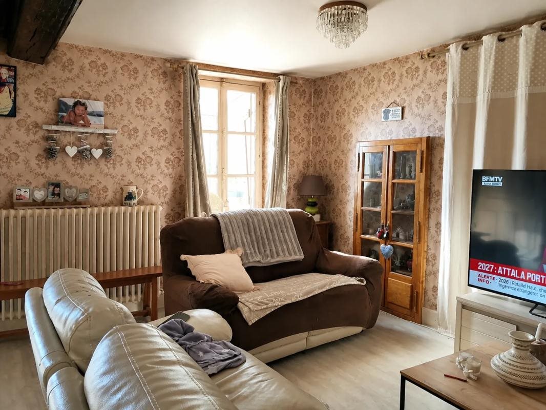 Maison à vendre, 86m², Moroges