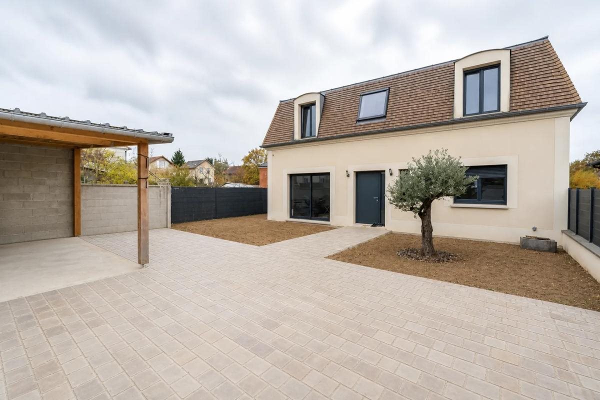 Maison à vendre, 168m², Les Mureaux