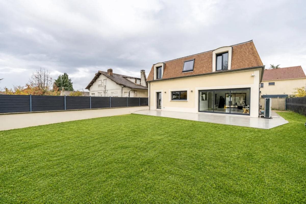 Maison à vendre, 168m², Les Mureaux
