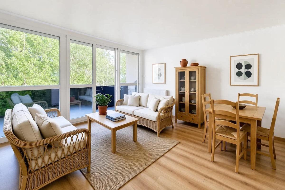Appartement à vendre, 60m², Yerres