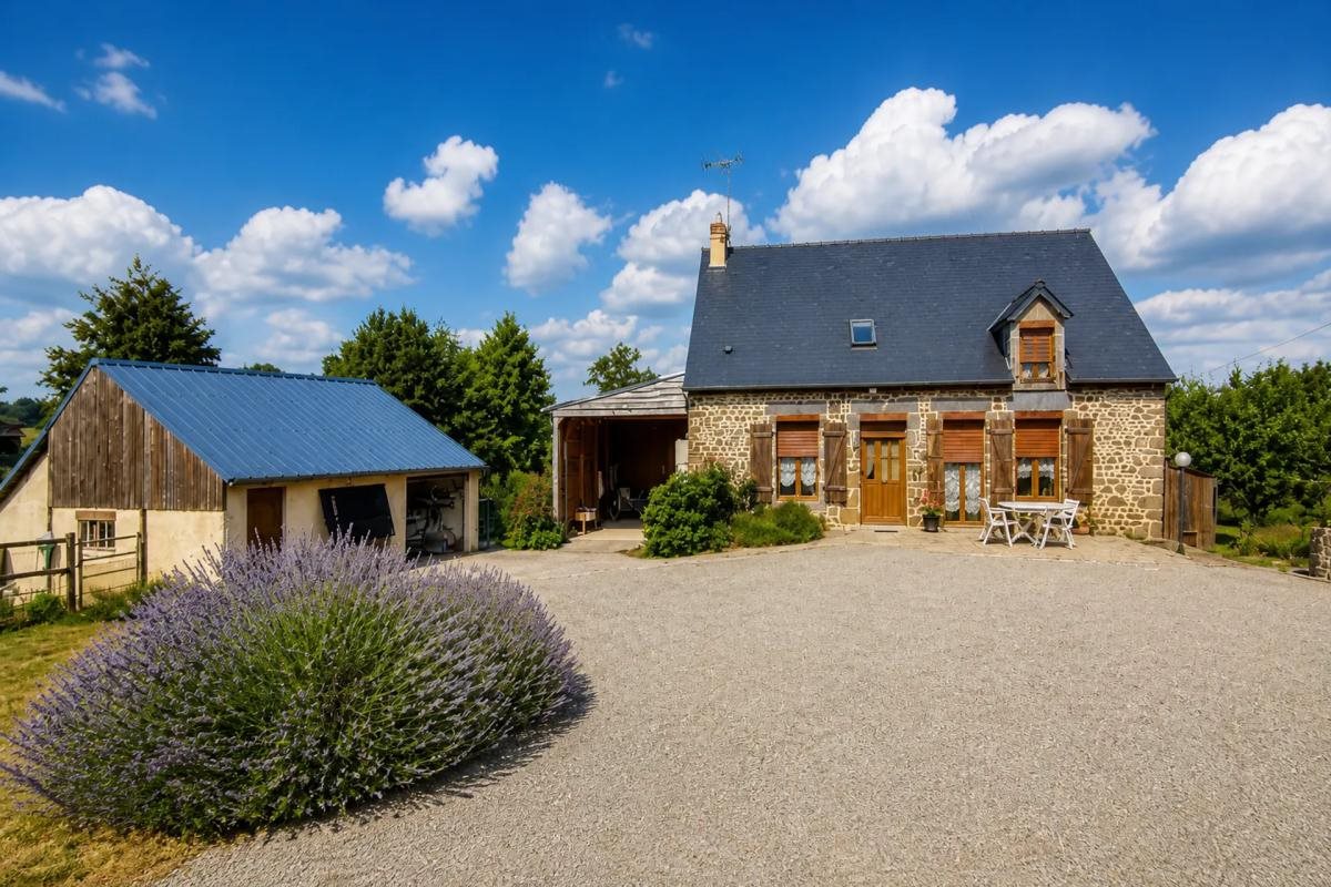Maison à vendre, 110m², Juvigny Val d'Andaine