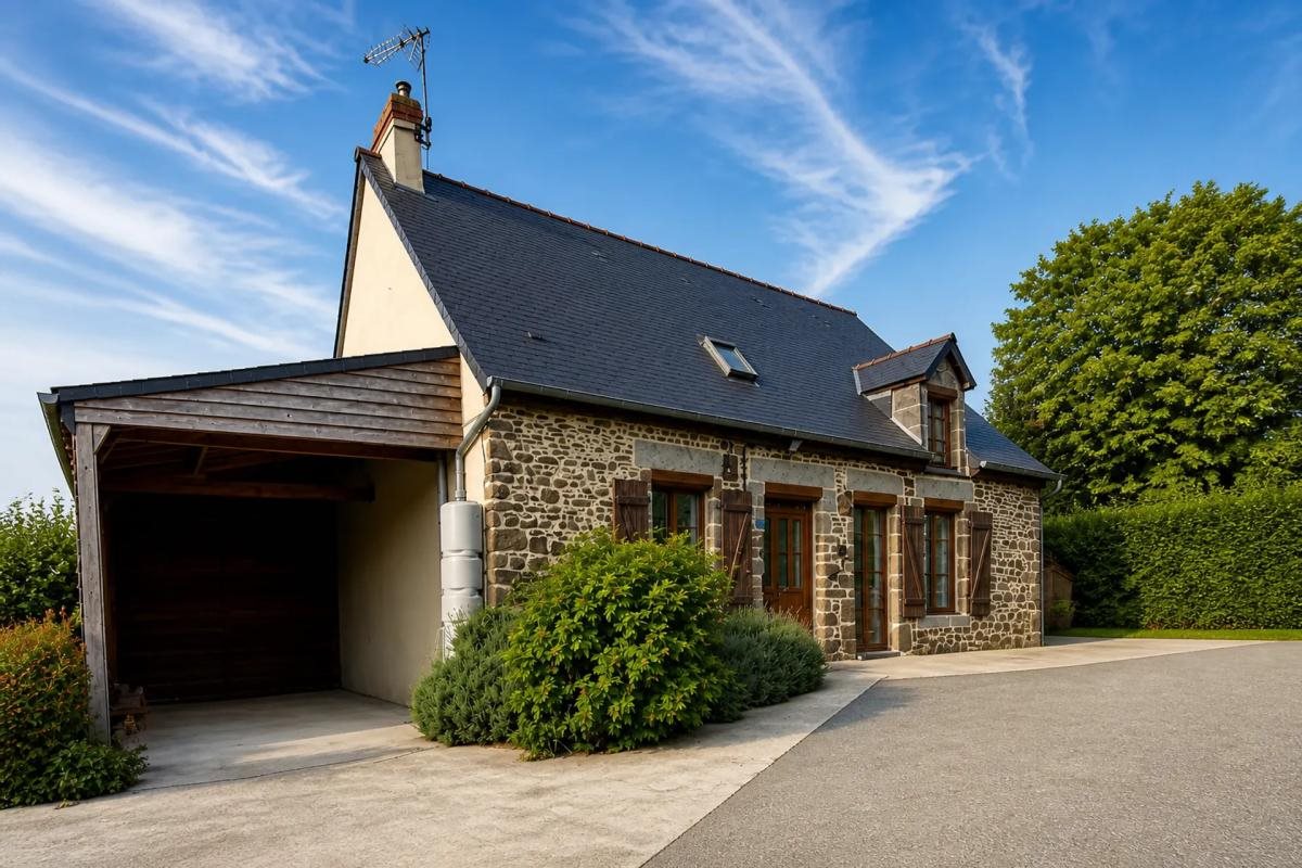 Maison à vendre, 110m², Juvigny Val d'Andaine