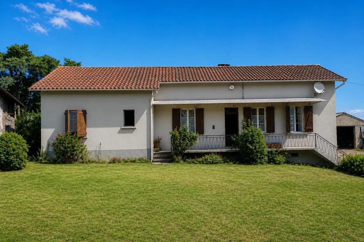 Maison à vendre, 80m², Firbeix