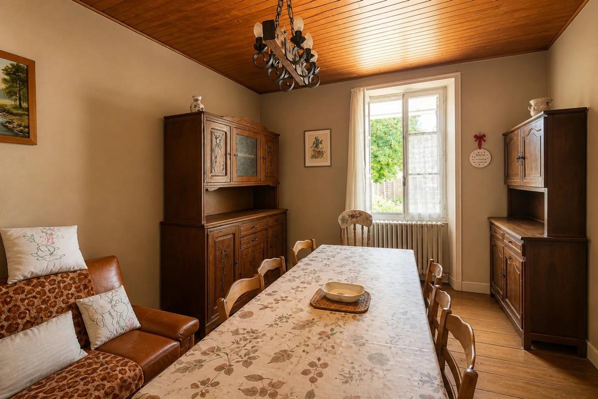 Maison à vendre, 80m², Firbeix