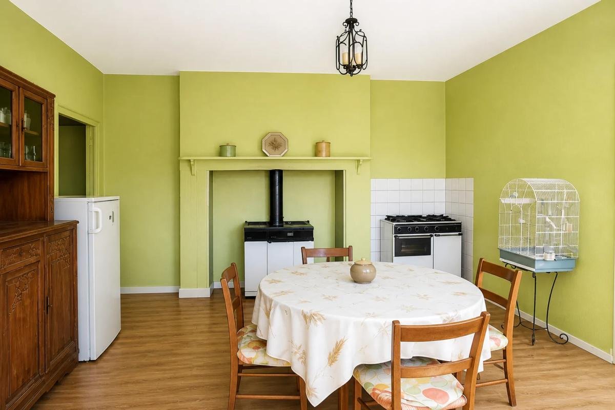 Maison à vendre, 80m², Firbeix