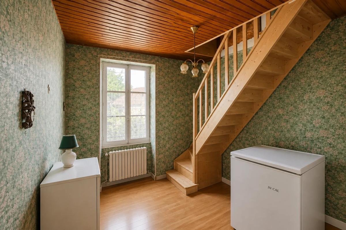 Maison à vendre, 80m², Firbeix