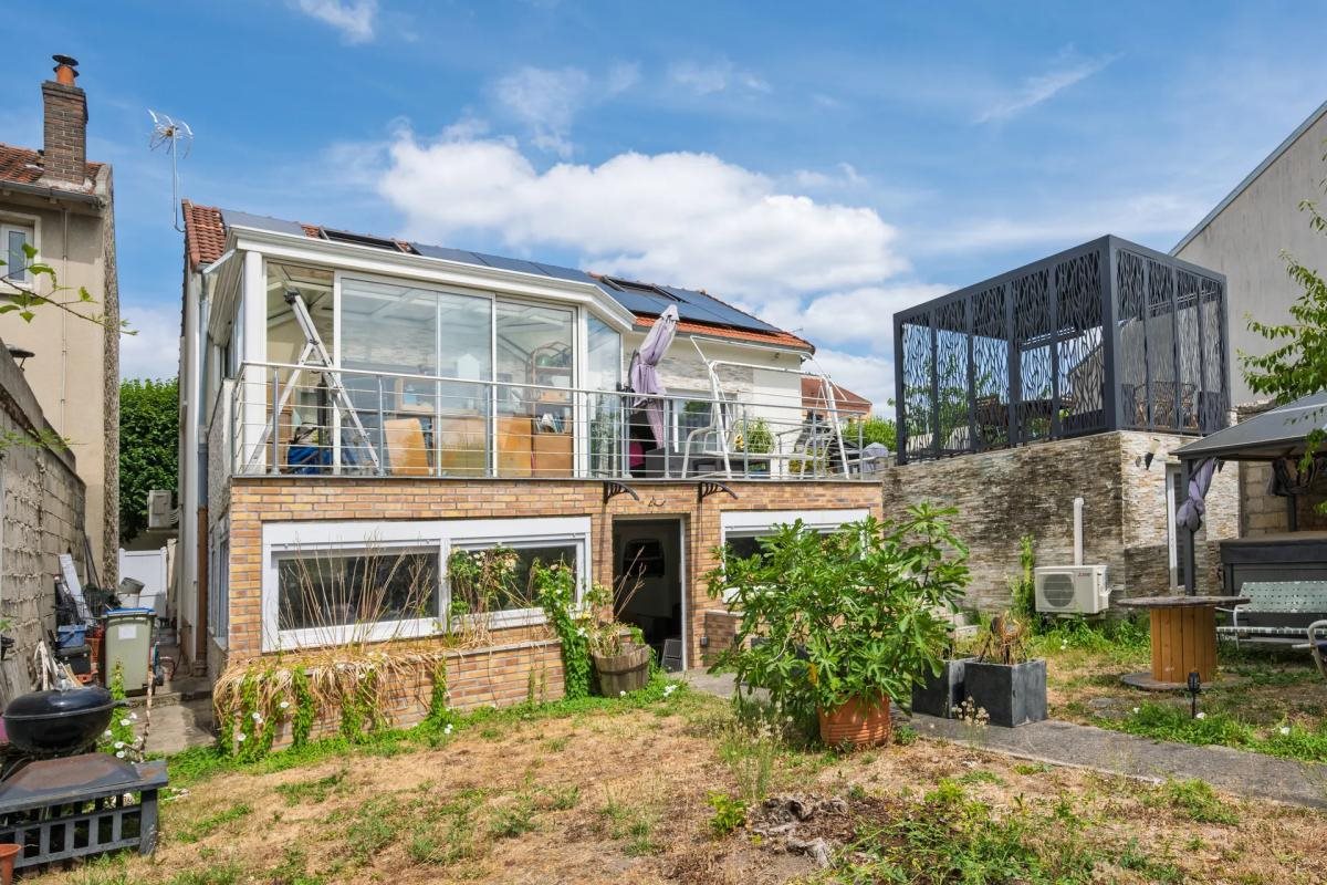 Maison à vendre, 240m², Choisy-le-Roi