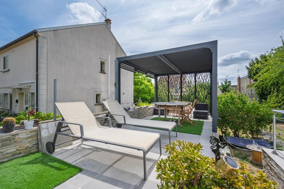 Maison à vendre, 240m², Choisy-le-Roi