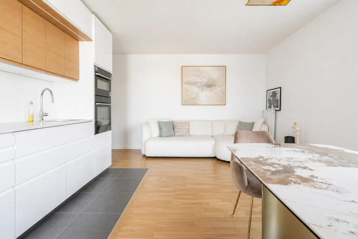 Appartement à vendre, 83m², Romainville