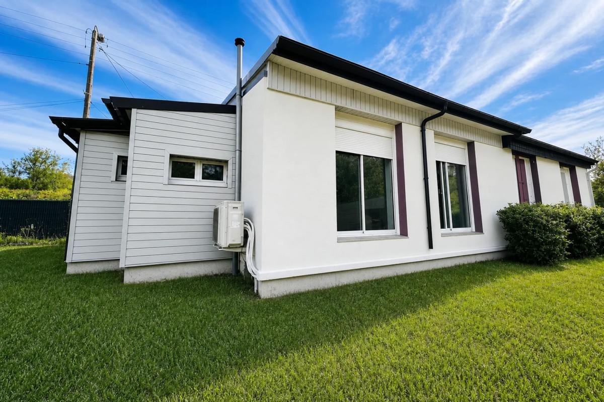 Maison à vendre, 50m², Lanvéoc