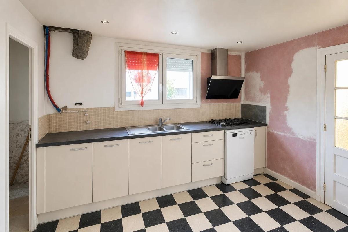 Maison à vendre, 50m², Lanvéoc