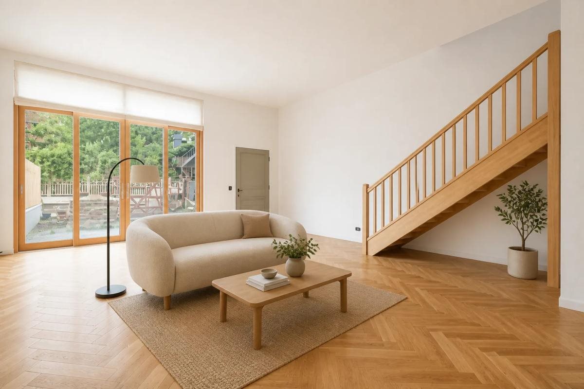 Maison à vendre, 105m², Saint-Ouen-sur-Seine