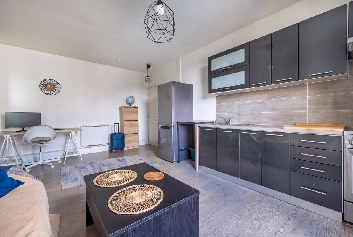 Appartement à vendre, 40m², Athis-Mons
