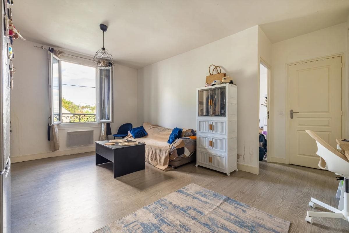 Appartement à vendre, 40m², Athis-Mons