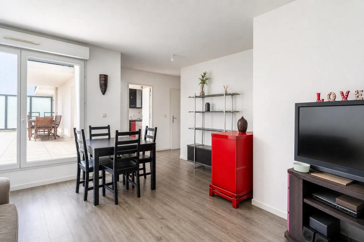 Appartement à vendre, 60m², Drancy