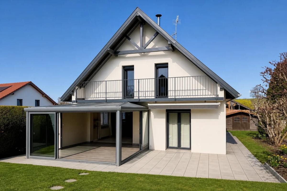 Maison à vendre, 130m², Zaessingue