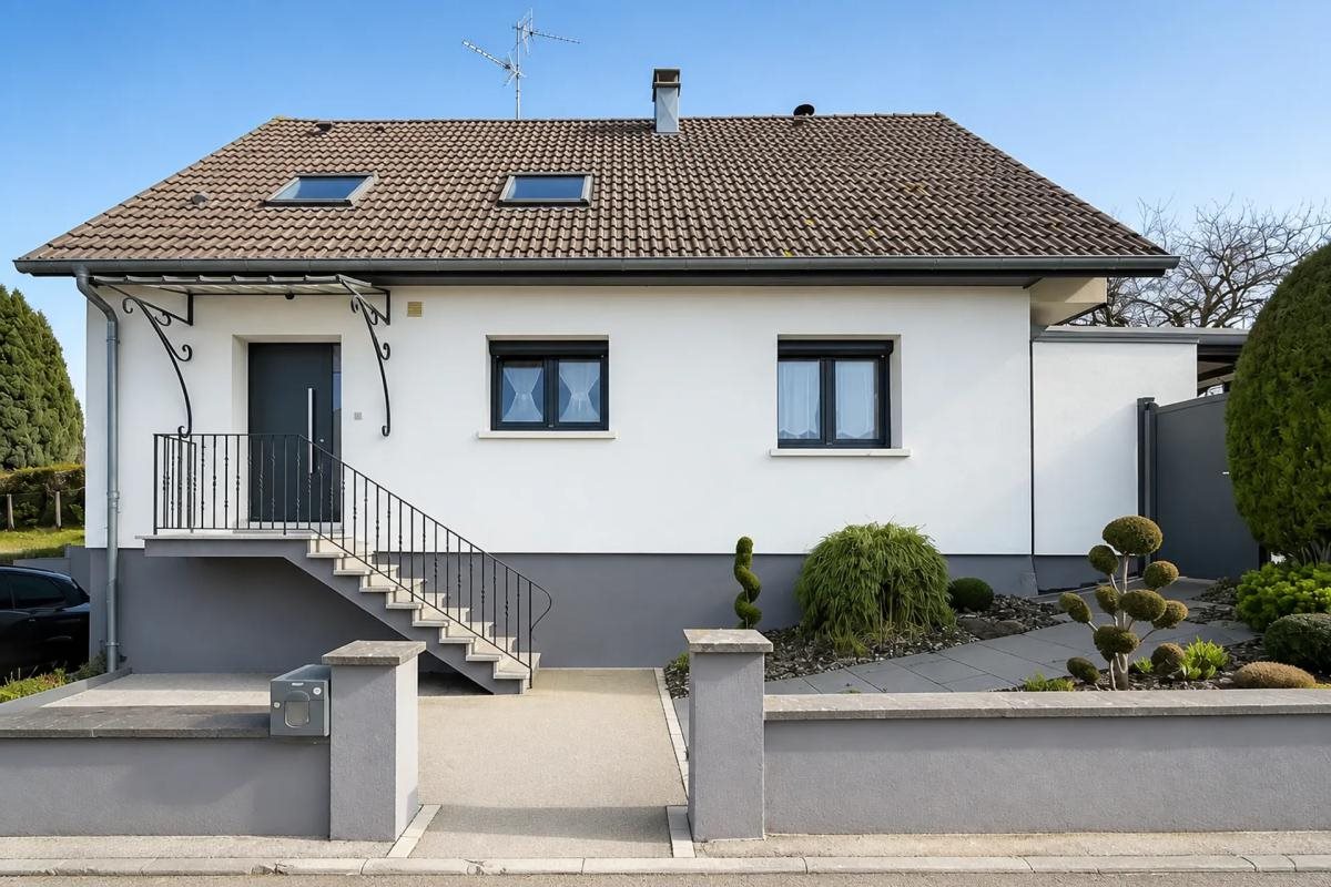 Maison à vendre, 130m², Zaessingue