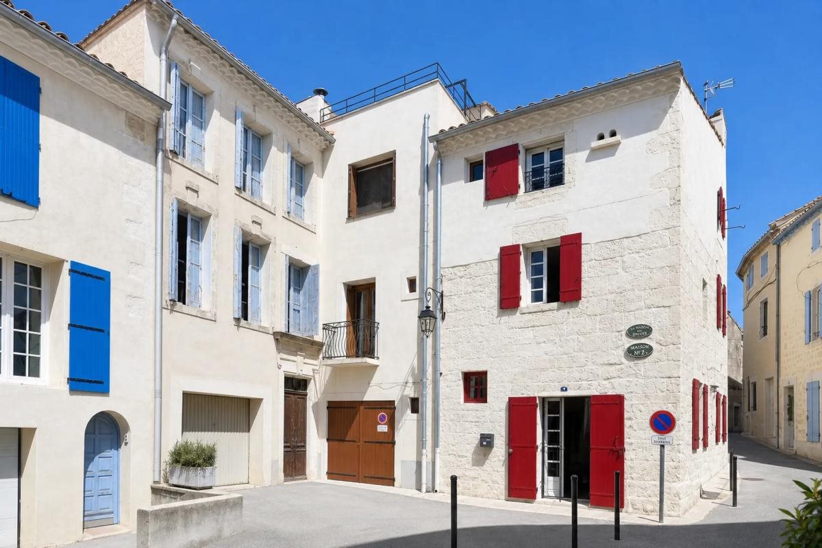 Maison à vendre, 79m², Saint-Gilles